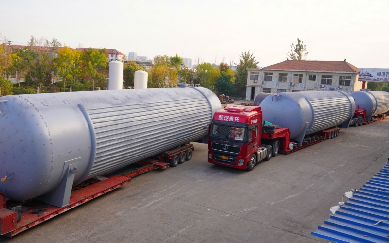 立式儲罐 vs 臥式儲罐：選型邏輯與適用場景怎么判斷